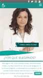 Mobile Screenshot of clinicaelenajimenez.com